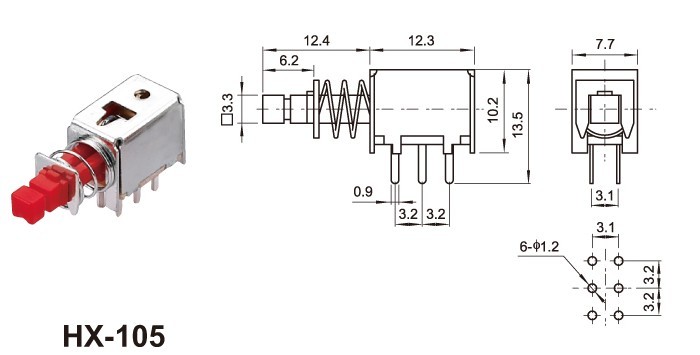 HX105