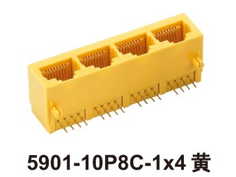 5901-10P8C-1X4