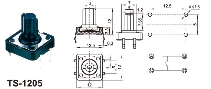 TS1205