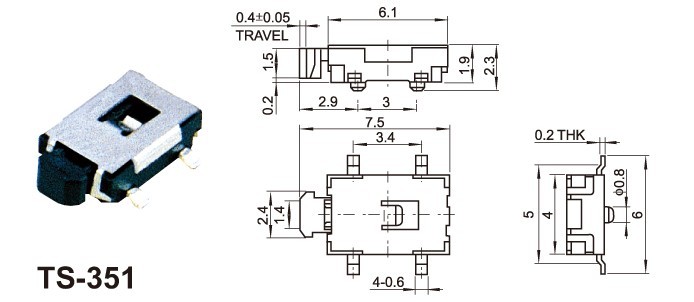 TS351