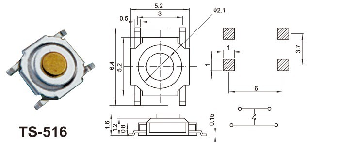 TS516