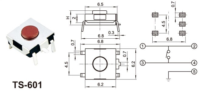 TS601