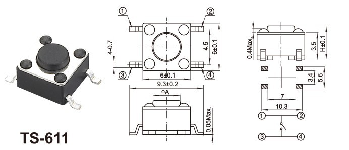 TS611