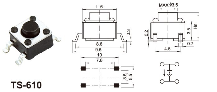 TS610
