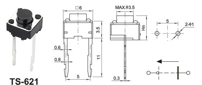 TS621