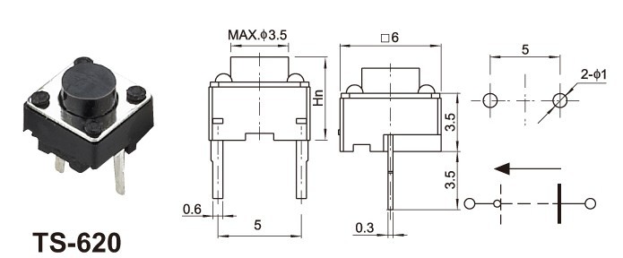 TS620