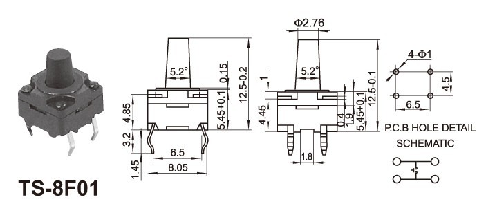 TS8F01