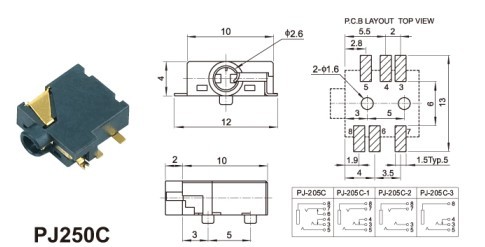 PJ205C