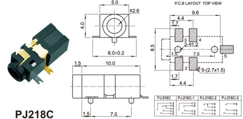 PJ218C