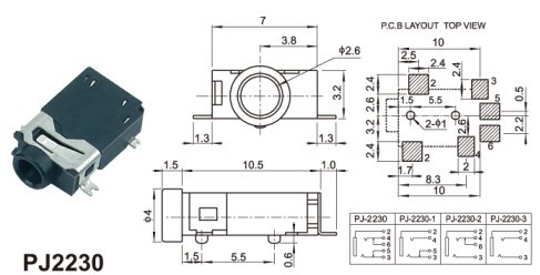 PJ2230