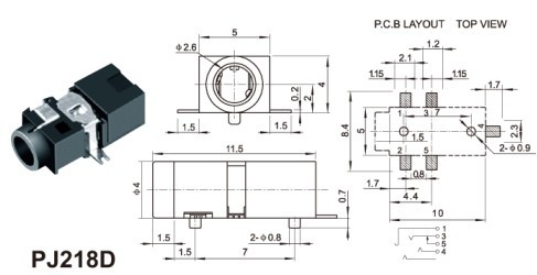 PJ218D