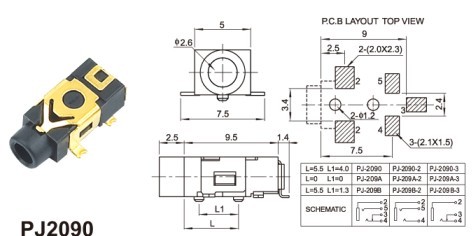 PJ2090