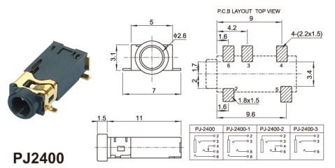 PJ2400
