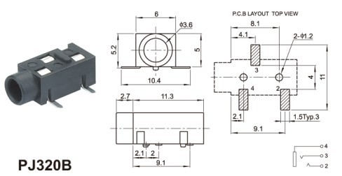 PJ320B