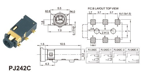 PJ242C