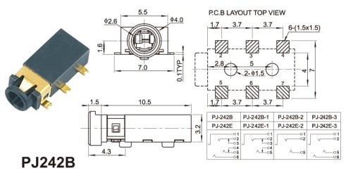PJ242B