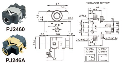 PJ2460