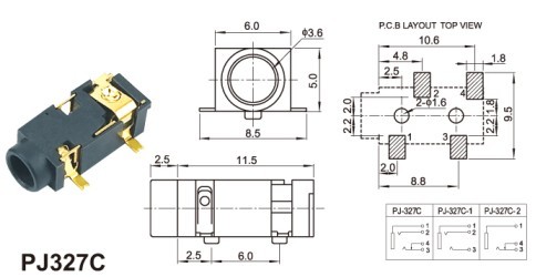 PJ327C