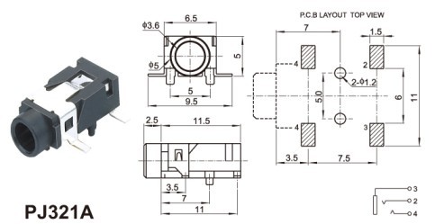 PJ321A