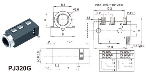 PJ320G