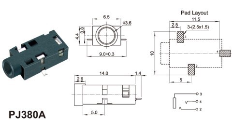 PJ380A